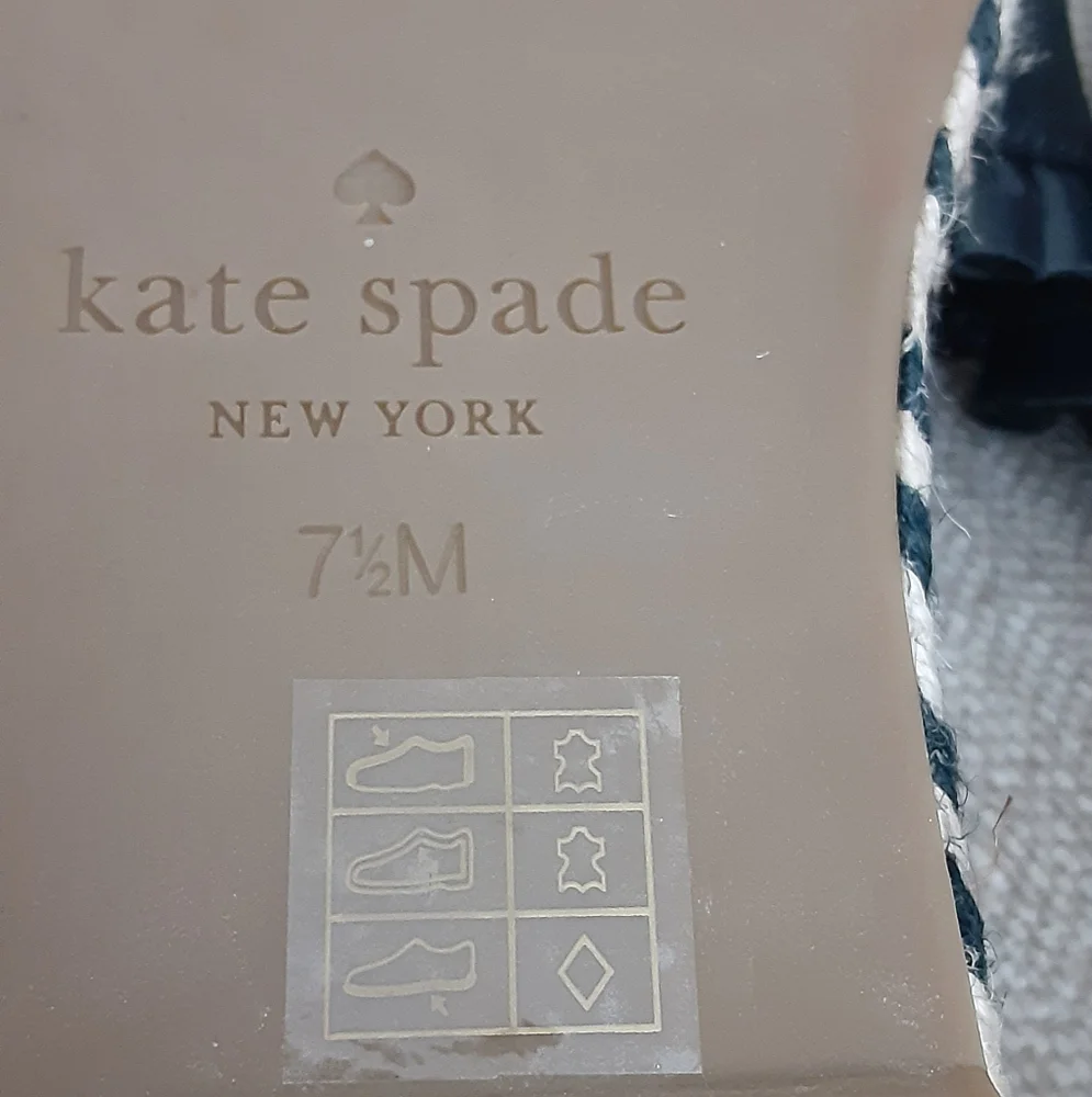 kate spade step out